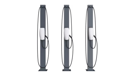 Wall Connector for Business